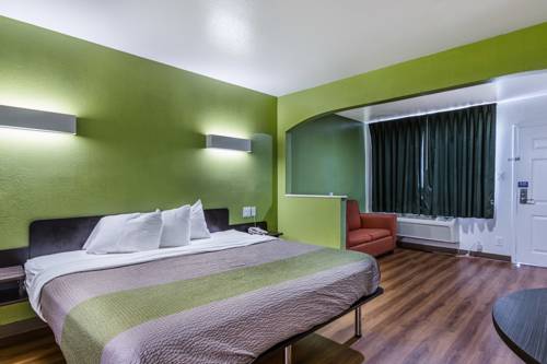 Imagen de la habitación del Motel 6 san marcos, tx - north. Foto 10