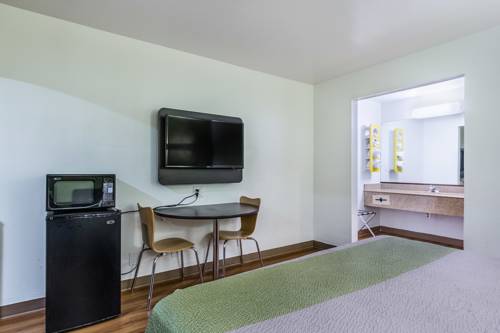 Imagen de la habitación del Motel 6 san marcos, tx - north. Foto 11