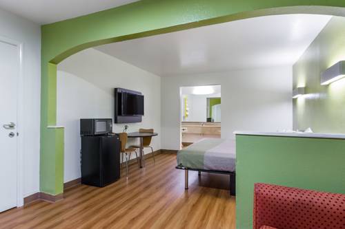 Imagen de la habitación del Motel 6 san marcos, tx - north. Foto 14