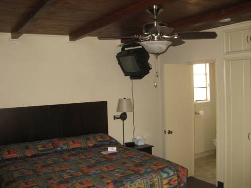 Imagen de la habitación del Motel 66, Barstow. Foto 2