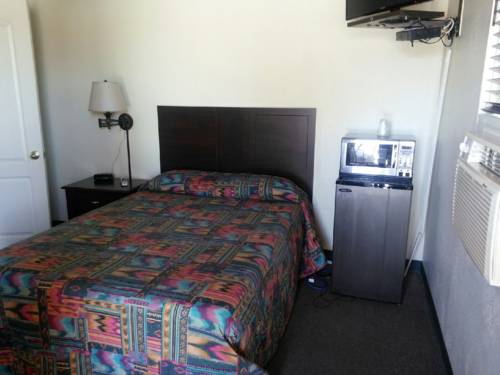 Imagen de la habitación del Motel 66, Barstow. Foto 5
