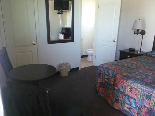 Imagen de la habitación del Motel 66, Barstow. Foto 6