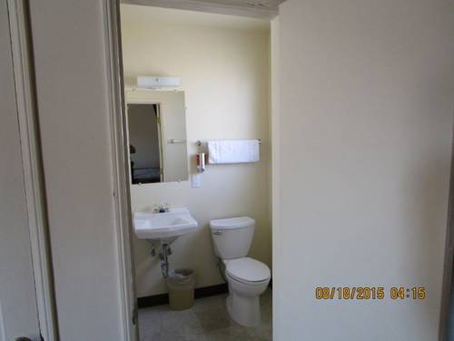 Imagen de la habitación del Motel 66, Barstow. Foto 7