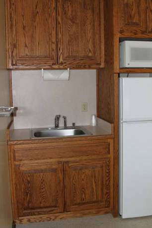 Imagen de la habitación del Motel 66, Barstow. Foto 8