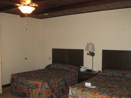 Imagen de la habitación del Motel 66, Barstow. Foto 9