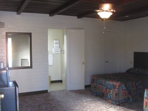 Imagen de la habitación del Motel 66, Barstow. Foto 11