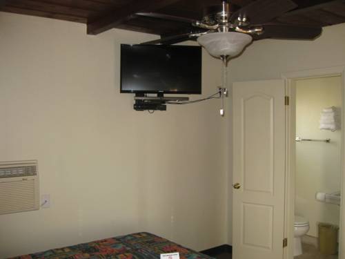 Imagen de la habitación del Motel 66, Barstow. Foto 12