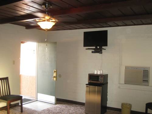 Imagen de la habitación del Motel 66, Barstow. Foto 14