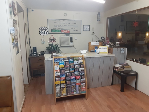 Imagen de los interiores del Motel 66, Lisitzky Subdivision. Foto 16