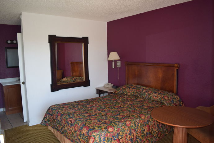 Imagen de la habitación del Motel 7, Vallejo. Foto 5