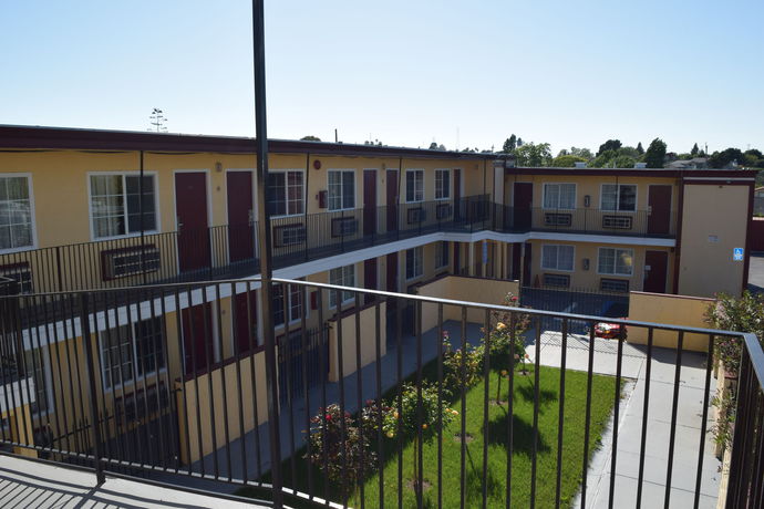 Imagen de la habitación del Motel 7, Vallejo. Foto 11