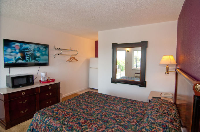 Imagen de la habitación del Motel 7, Vallejo. Foto 13