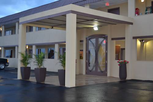 Imagen de la habitación del Motel 75 Monroe. Foto 2