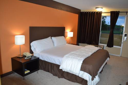 Imagen de la habitación del Motel 75 Monroe. Foto 3