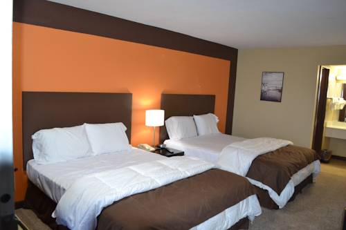 Imagen de la habitación del Motel 75 Monroe. Foto 4