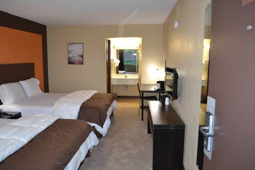 Imagen de la habitación del Motel 75 Monroe. Foto 9