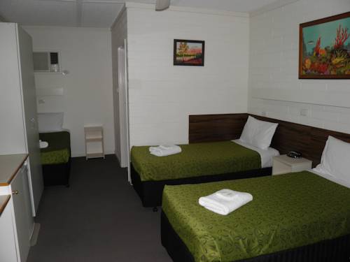 Imagen de la habitación del Motel 7th Street. Foto 1