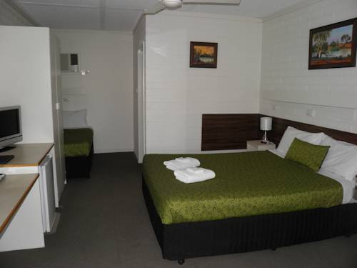 Imagen de la habitación del Motel 7th Street. Foto 2