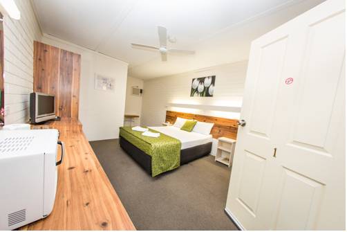 Imagen de la habitación del Motel 7th Street. Foto 4