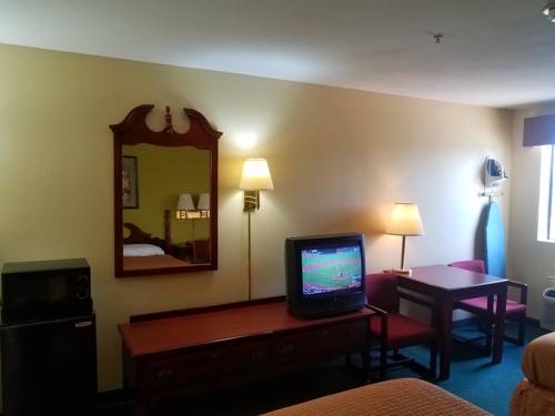 Imagen general del Motel 8. Foto 1
