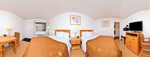 Imagen de la habitación del Motel 8, Olds. Foto 2
