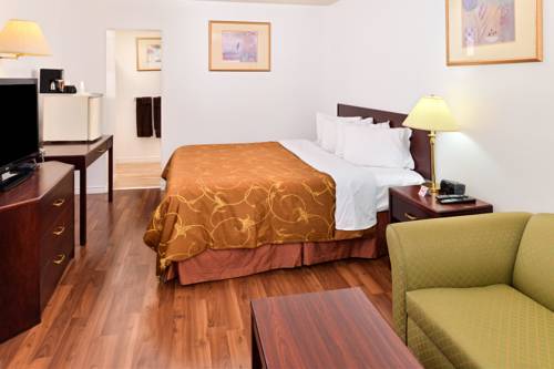 Imagen de la habitación del Motel 8, Olds. Foto 4