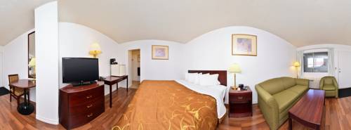 Imagen de la habitación del Motel 8, Olds. Foto 6