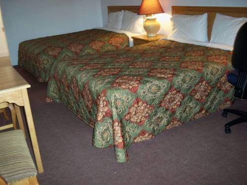 Imagen de la habitación del Motel 8, Olds. Foto 11