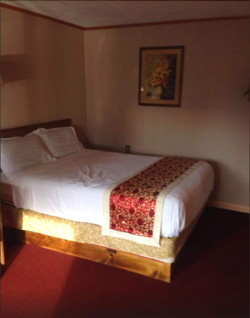 Imagen de la habitación del Motel 88. Foto 9