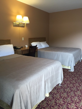 Imagen de la habitación del Motel 88. Foto 10