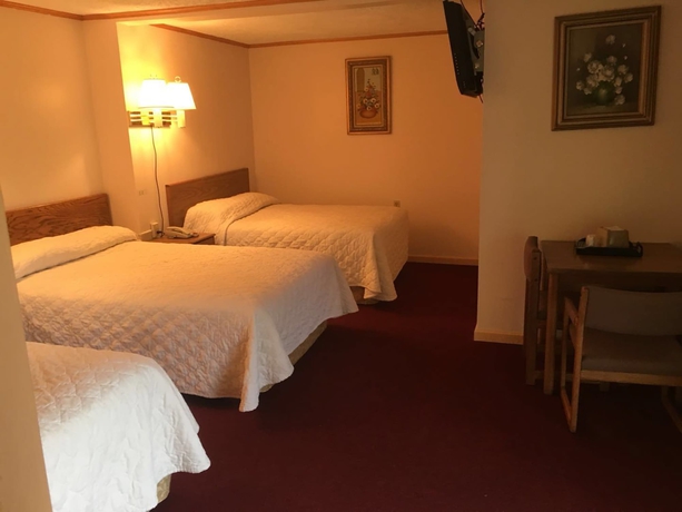 Imagen de la habitación del Motel 88. Foto 11