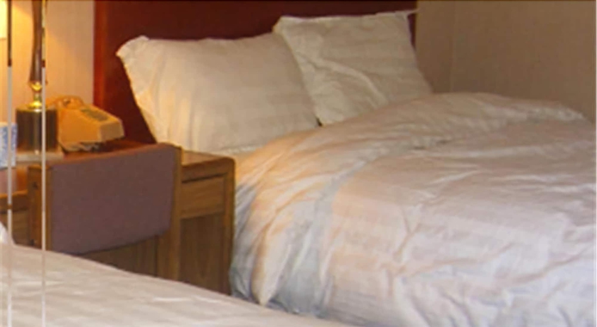 Imagen de la habitación del Motel 88. Foto 13