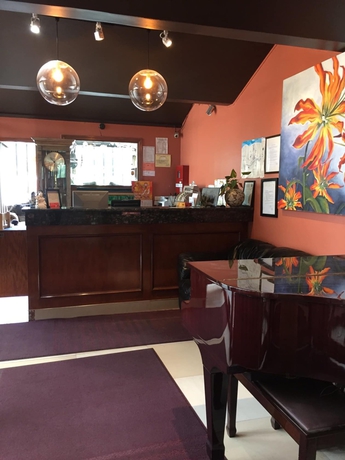 Imagen de los interiores del Motel 88. Foto 19