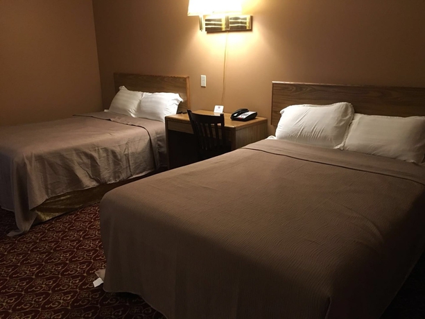 Imagen de la habitación del Motel 88. Foto 15