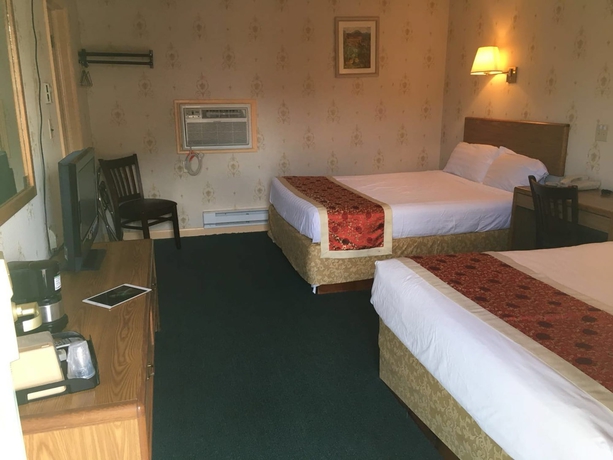 Imagen de la habitación del Motel 88. Foto 17