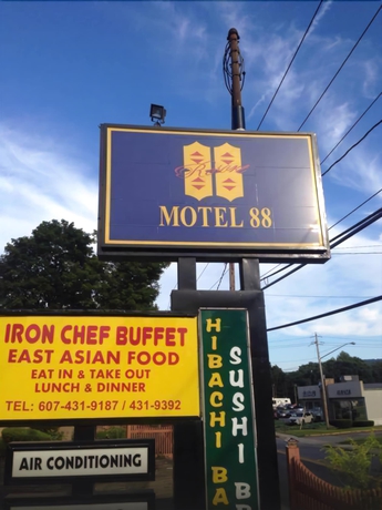 Imagen general del Motel 88. Foto 4