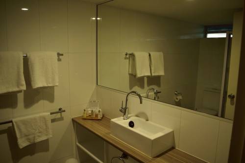 Imagen de la habitación del Motel 98, Rockhampton. Foto 2