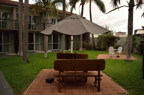 Imagen de la habitación del Motel 98, Rockhampton. Foto 4