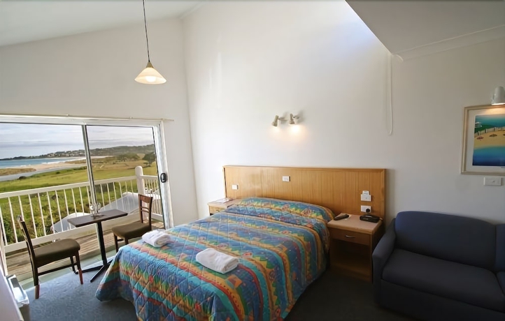 Imagen de la habitación del Motel A Great Ocean View. Foto 8