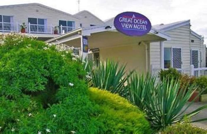 Imagen general del Motel A Great Ocean View. Foto 1