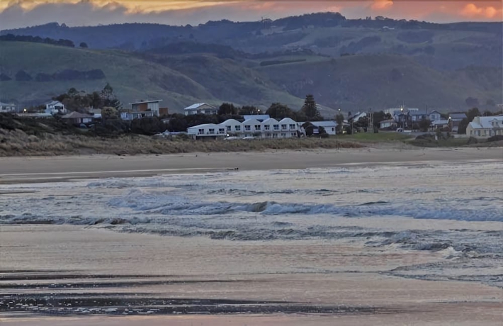 Imagen de los exteriores del Motel A Great Ocean View. Foto 19