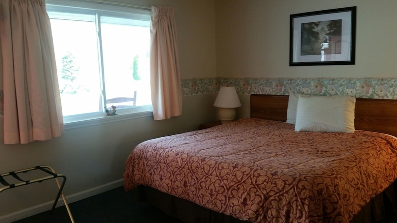 Imagen de la habitación del Motel A Holiday. Foto 3