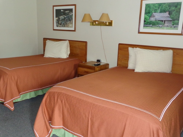 Imagen de la habitación del Motel A Holiday. Foto 8