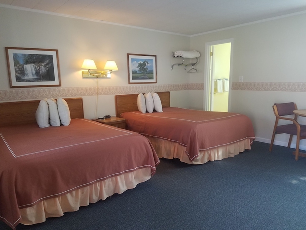 Imagen de la habitación del Motel A Holiday. Foto 16