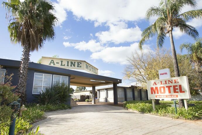 Imagen general del Motel A Line. Foto 5