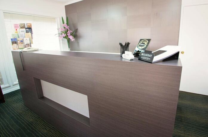 Imagen general del Motel A Line. Foto 16