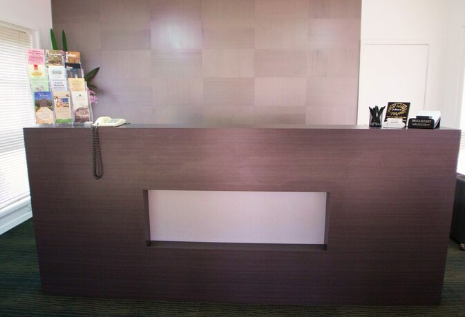 Imagen de los interiores del Motel A Line. Foto 29