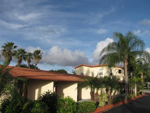Imagen general del Motel A-1 Budget, Homestead. Foto 1
