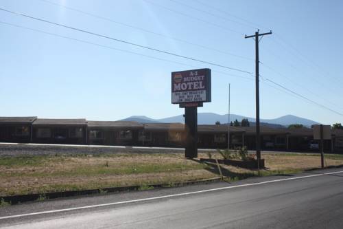 Imagen general del Motel A-1 Budget, Klamath Falls. Foto 1