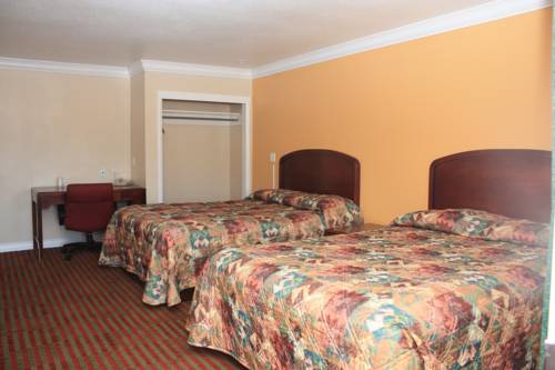 Imagen de la habitación del Motel A-1 Budget, Klamath Falls. Foto 9